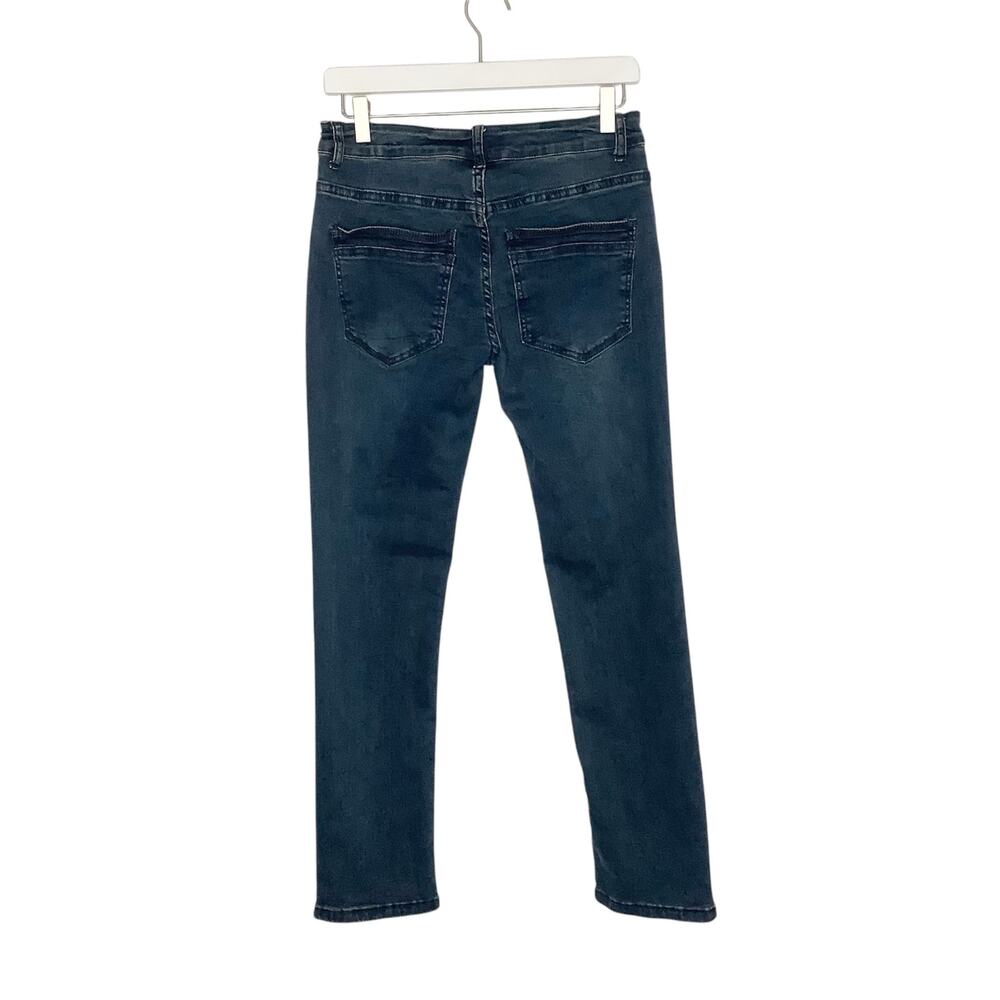 Paper Denim & Cloth Straight Leg Jeans 30 x 30 - Picture 4 of 7